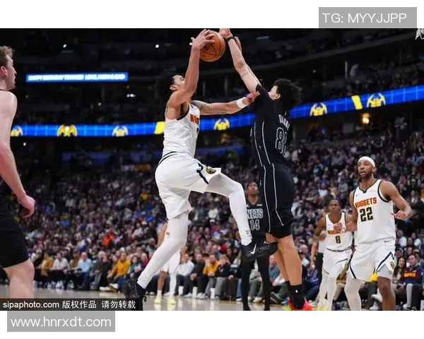 掘金队在对抗中展现实力与韧性迎战强敌的精彩瞬间分析