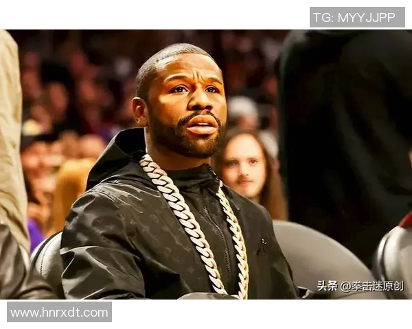 梅威瑟与金童霍亚的世纪对决谁将成为拳坛传奇的真正王者